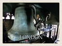 Holzschild 30x40 cm London UK England Big Ben Bildmotiv Reisemotiv Abenteuer Reisen