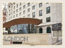 Holzschild 30x40 cm London Scotland Yard UK Bildmotiv Reisemotiv Abenteuer Reisen