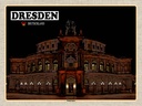 Holzschild 30x40 cm Dresden Sächsische Schweiz Bildmotiv Reisemotiv Abenteuer Reisen