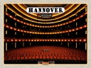 Holzschild 30x40 cm Hannover Staatstheater Bildmotiv Reisemotiv Abenteuer Reisen