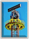 Blechschild 40x30 cm Oktoberfest München Kirmes Feier Deutschland Feiern Party