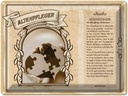 Blechschild 30x40 cm Altenpfleger geduldig hilfsbereit Beruf Arbeit