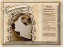 Blechschild 30x40 cm Ergotherapeut emphathisch flexibel Beruf Arbeit