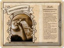 Blechschild 30x40 cm Ergotherapeutin emphathisch Beruf Arbeit