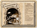 Blechschild 30x40 cm Feuerwehrfrau Lebensretterin Not Beruf Arbeit