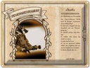 Blechschild 30x40 cm Feuerwehrmann Lebensretter Feuer Beruf Arbeit