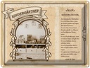 Blechschild 30x40 cm Kindergärtner lebensfroher Lehrer Beruf Arbeit