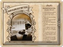 Blechschild 30x40 cm Raumausstatter Schöne Ästhetik Beruf Arbeit