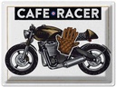 Blechschild 30x40 cm Motorcycle Cafe Racer Motorrad Auto Garage Werkstatt