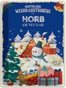 Blechschild 40x30 cm Weihnachtsgrüße aus HORB AM NECKAR Abenteuer Reisen Urlaub Weihnachten