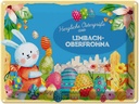 Blechschild 30x40 cm Ostern Ostergrüße LIMBACH-OBERFROHNA Gruß
