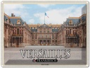 Blechschild 30x40 cm Versailles Frankreich Schloss Abenteuer Reisen Urlaub