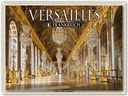 Blechschild 30x40 cm Versailles Frankreich Schloss Abenteuer Reisen Urlaub