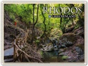 Blechschild 30x40 cm Rhodos Griechenland Tal der Schmetterlinge Bildmotiv Reisemotiv Abenteuer Reisen
