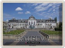 Blechschild 30x40 cm Bratislava Slowakei Palais Grassalkovich Abenteuer Reisen Urlaub