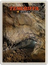 Blechschild 40x30 cm Teneriffa Spanien Cueva del Viento Höhle Bildmotiv Reisemotiv Abenteuer Reisen