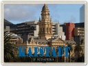 Blechschild 30x40 cm Kapstadt Südafrika City Hall Bildmotiv Reisemotiv Abenteuer Reisen