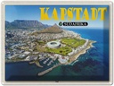 Blechschild 30x40 cm Kapstadt Südafrika Stadt Meer Berge Urlaub Bildmotiv Reisemotiv Abenteuer Reisen
