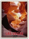 Blechschild 40x30 cm Las Vegas USA Antelope Canyon Bildmotiv Reisemotiv Abenteuer Reisen