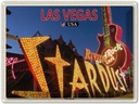 Blechschild 30x40 cm Las Vegas USA Neon Museum Bildmotiv Reisemotiv Abenteuer Reisen
