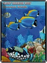 Blechschild 40x30 cm great barrier reef Queensland