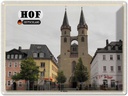 Blechschild 30x40 cm Hof St. Martin Bildmotiv Reisemotiv Abenteuer Reisen