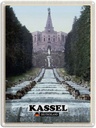 Blechschild 40x30 cm Kassel Wilhelmshöhe Bildmotiv Reisemotiv Abenteuer Reisen