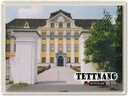 Blechschild 30x40 cm Tettnang Neues Schloss Bildmotiv Reisemotiv Abenteuer Reisen