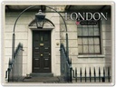 Blechschild 30x40 cm London The Sherlock Holmes Museum Bildmotiv Reisemotiv Abenteuer Reisen