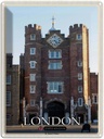 Blechschild 40x30 cm London St. James´s Palace UK Bildmotiv Reisemotiv Abenteuer Reisen