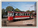 Blechschild 30x40 cm Seaton Tramway UK England Bildmotiv Reisemotiv Abenteuer Reisen