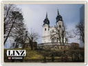 Blechschild 30x40 cm Linz Österreich Pöstlingberg Bildmotiv Reisemotiv Abenteuer Reisen