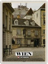 Blechschild 40x30 cm Wien Österreich Altstadt Bildmotiv Reisemotiv Abenteuer Reisen