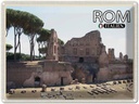 Blechschild 30x40 cm Rom Italy Berg Palatin Baukunst Bildmotiv Reisemotiv Abenteuer Reisen