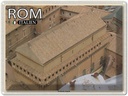Blechschild 30x40 cm Rom Italien Sixtinische Kapelle Bildmotiv Reisemotiv Abenteuer Reisen