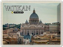 Blechschild 30x40 cm Vatikan Italien Petersdom Papst Bildmotiv Reisemotiv Abenteuer Reisen