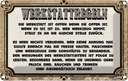 Blechschild 20x30 cm Werkstattregeln Werkstatt offen Auto Garage