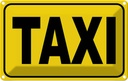 Blechschild 20x30 cm Taxi Beruf Arbeit