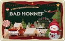 Blechschild 20x30 cm Weihnachten aus BAD HONNEF