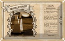 Blechschild 12x18 cm Fahrlehrer Beruf Arbeit