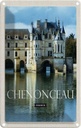 Blechschild 18x12 cm Retro Chenonceau France Schloss Bildmotiv Reisemotiv Abenteuer Reisen Urlaub
