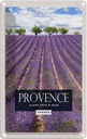 Blechschild 18x12 cm provence alpes cote d'azur Lavendel Bildmotiv Reisemotiv Abenteuer Reisen Urlaub