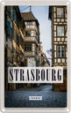 Blechschild 18x12 cm Strasbourg France la petite Panorama Bildmotiv Reisemotiv Abenteuer Reisen Urlaub