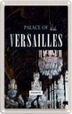 Blechschild 18x12 cm Palace of Versailles France Schloss Bildmotiv Reisemotiv Abenteuer Reisen Urlaub