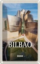 Blechschild 18x12 cm Bilbao Spain Hafenstadtsort Bildmotiv Reisemotiv Abenteuer Reisen Urlaub