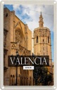 Blechschild 18x12 cm Valencia Spain Architektur Tourismus Bildmotiv Reisemotiv Abenteuer Reisen Urlaub Häuser