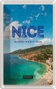 Blechschild 18x12 cm Nice Alpes-Maritimes Panorama Bild Bildmotiv Reisemotiv Abenteuer Reisen Urlaub