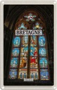 Blechschild 18x12 cm Bretagne France Kapelle Reiseziel Bildmotiv Reisemotiv Abenteuer Reisen Urlaub