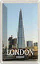 Blechschild 18x12 cm London Stadt United Kingdom Bildmotiv Reisemotiv Abenteuer Reisen Urlaub