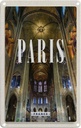 Blechschild 18x12 cm Paris Frankreich Innere Notre-Dame Abenteuer Reisen Urlaub